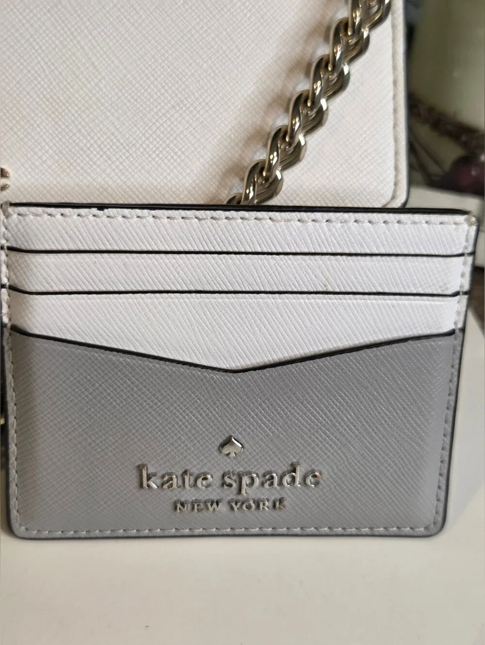 Kate Spade Crossbody And Wallet